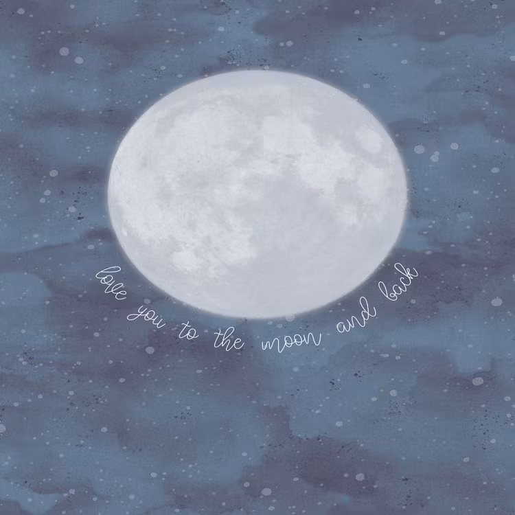 Over The Moon