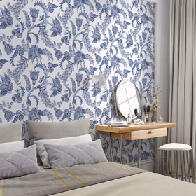 Royal Batik Indigo