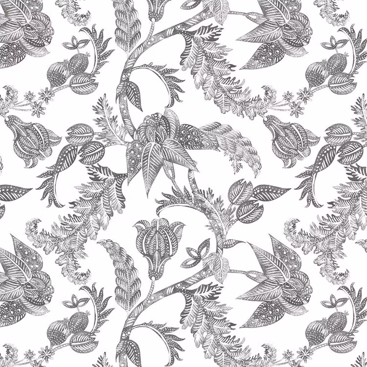 Royal Batik Antracita