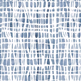 Shibori Azul