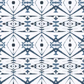 Kaleidoscope Azul Tinta