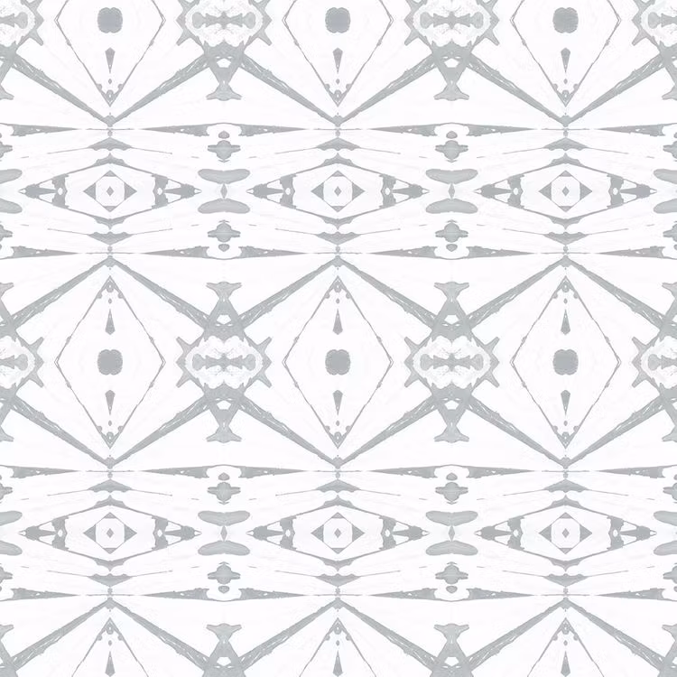 Kaleidoscope Gris