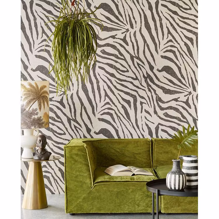 Zebra Black & White