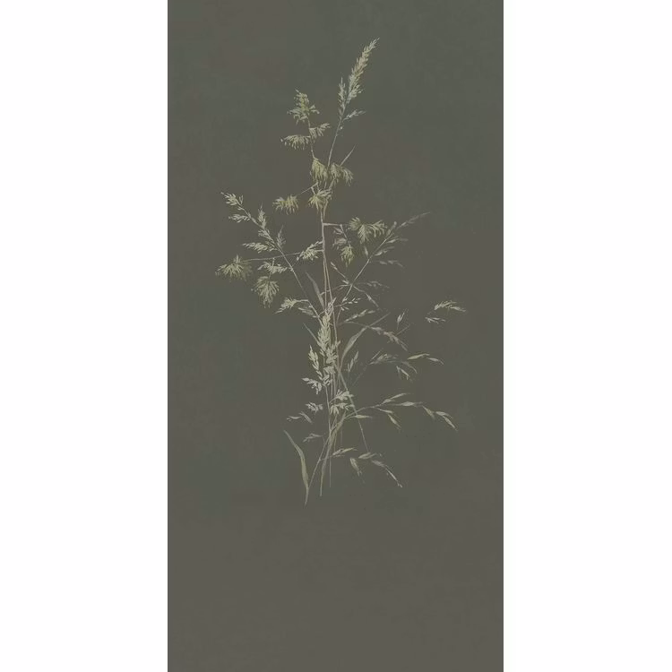 Aqua Twigs Dark Olive