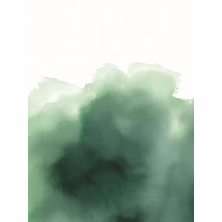 Aquarelle Green