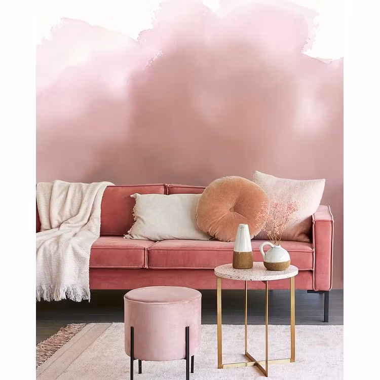 Aquarelle Rose