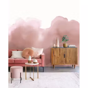 Aquarelle Rose