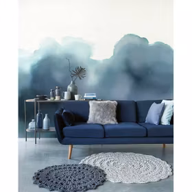 Aquarelle Blue