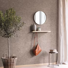 Uni Taupe Gris Fonce