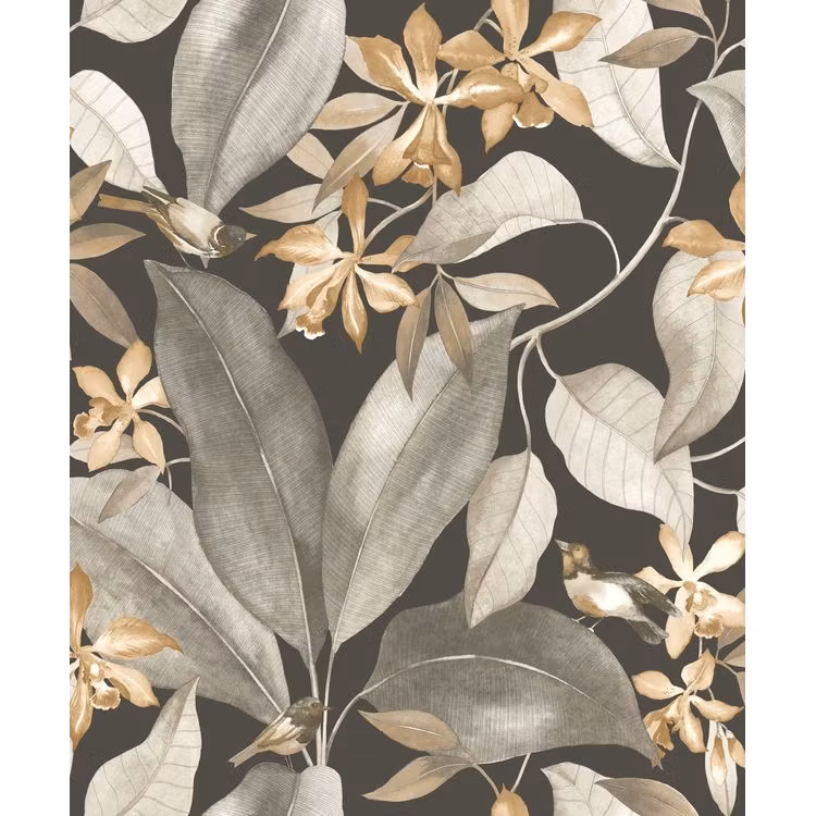 Birdsong Noir / Taupe