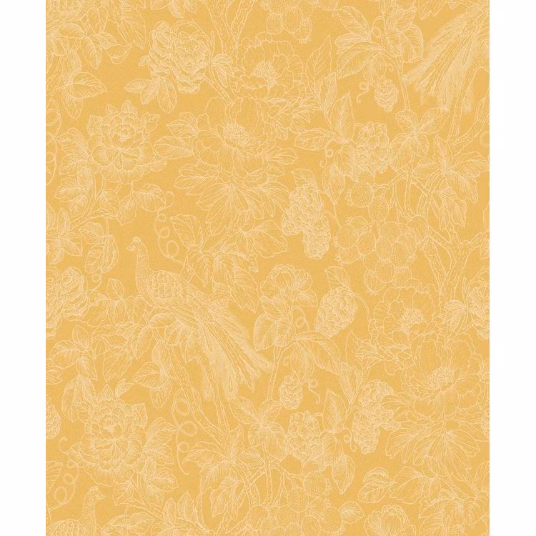 Feather Jaune