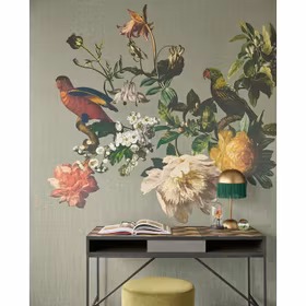 Big Birds Sage Green