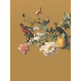 Big Birds Sage Ochre