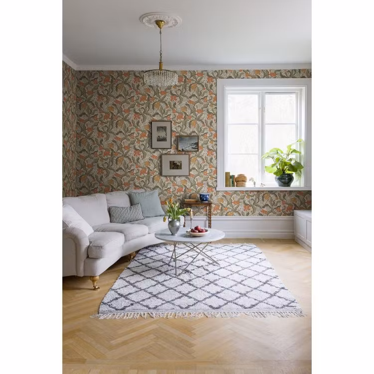 Bodri Beige / Orange