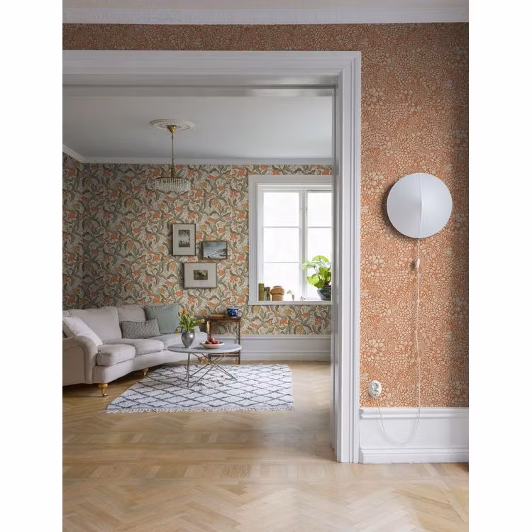 Bodri Beige / Orange