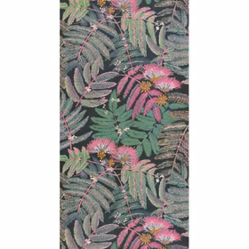 Albizia Rose / Vert Foret