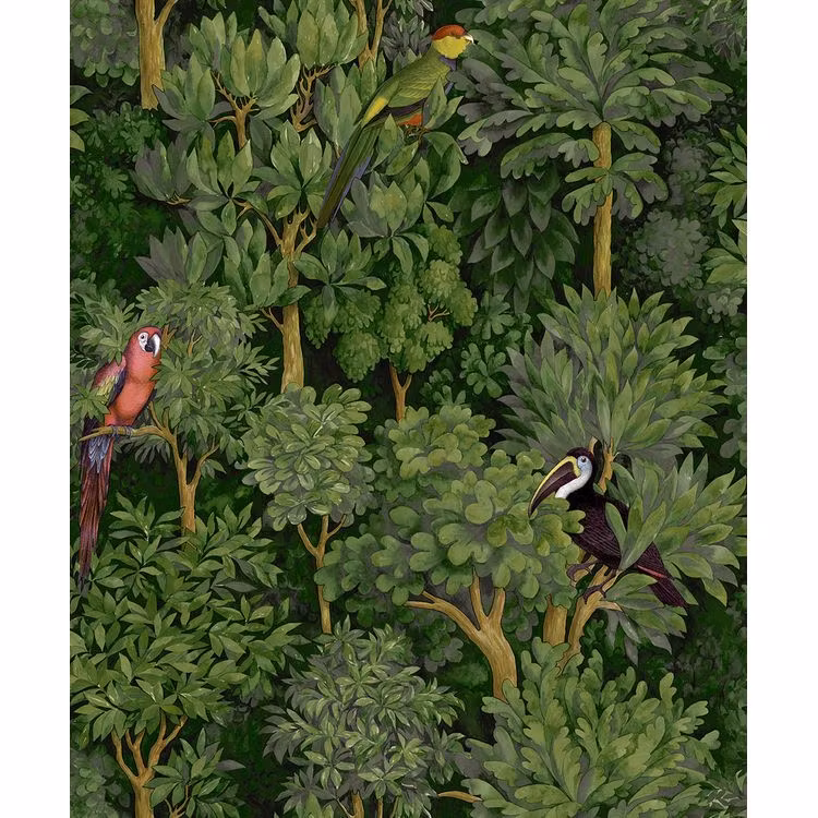 Botanist Green