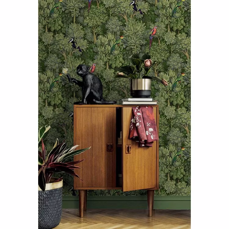 Botanist Green