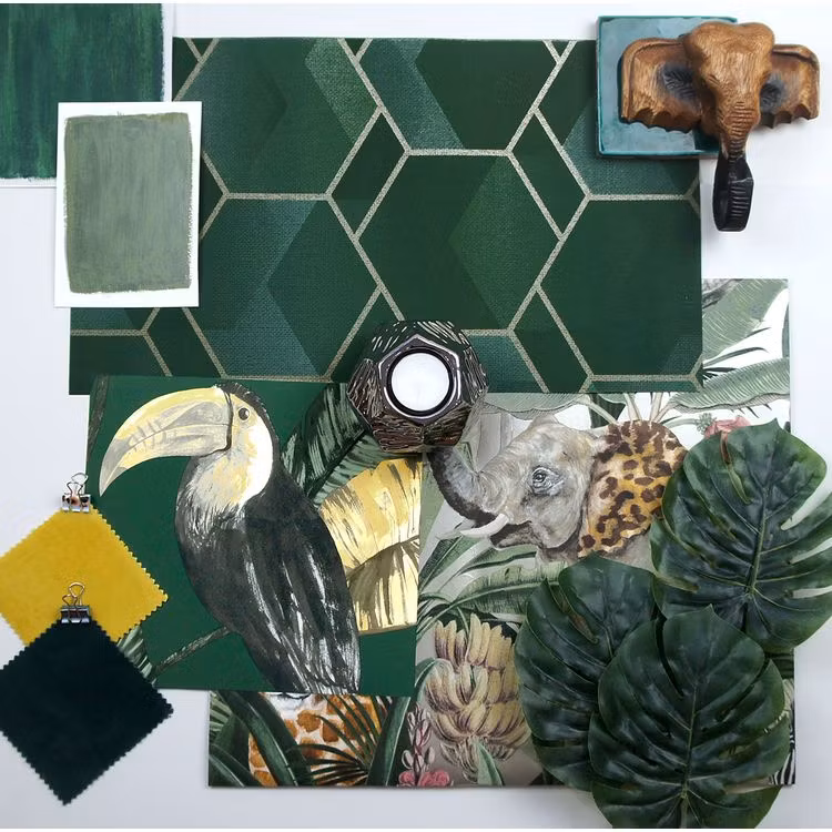 Cassius Green / Gold