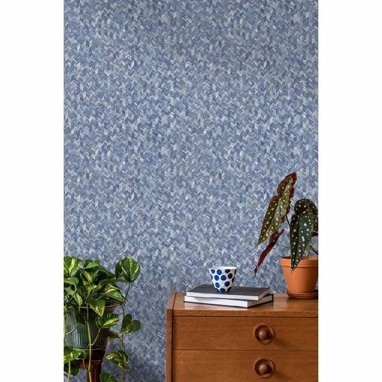 Saram Texture Navy