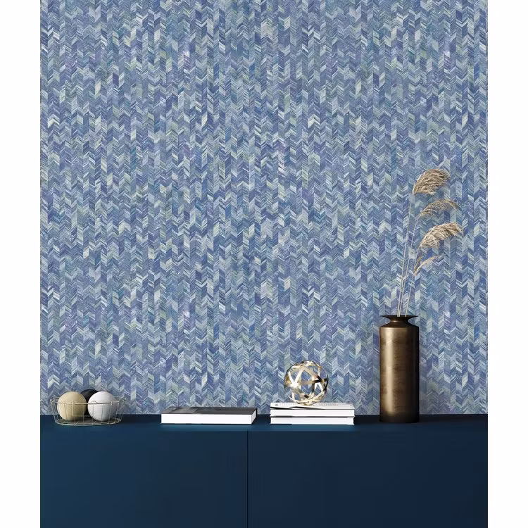 Saram Texture Navy