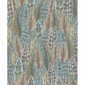 Amherst Coral / Blue