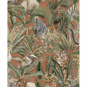 Serengeti Orange