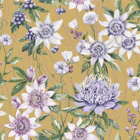 Passiflora Ochre