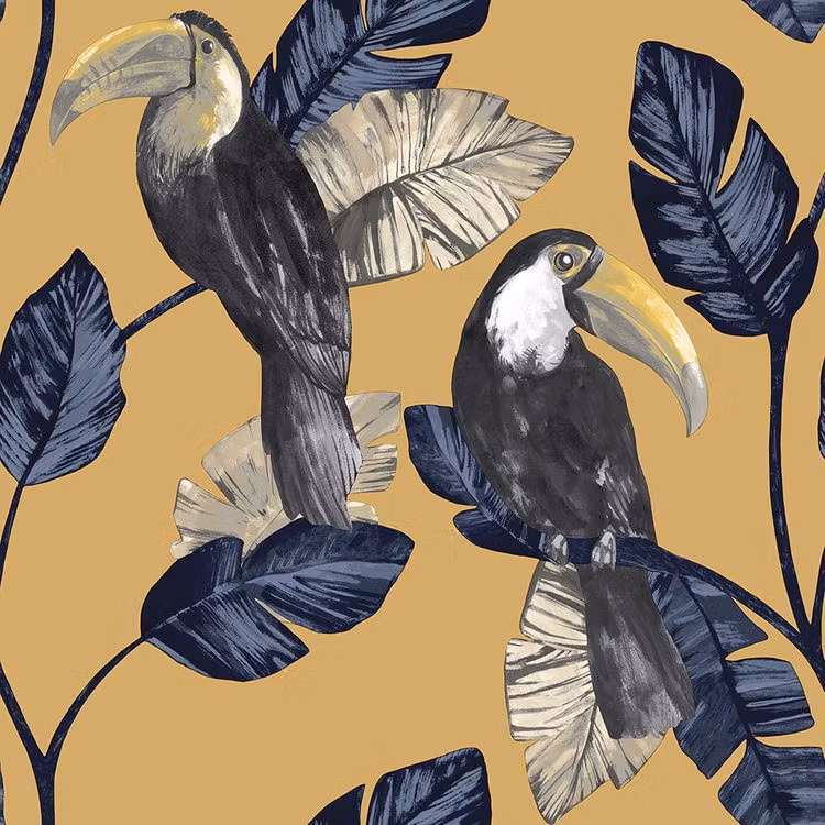 Tiki Ochre