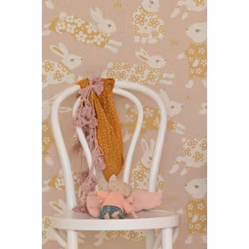 Garden Party Dusty Blush Pink