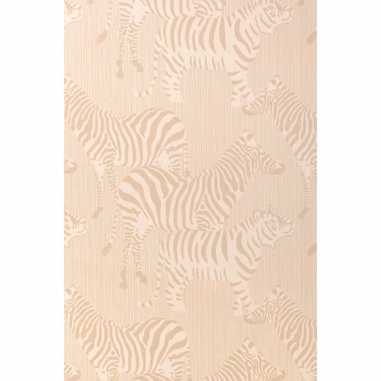 Safari Stripes Dusty Beige