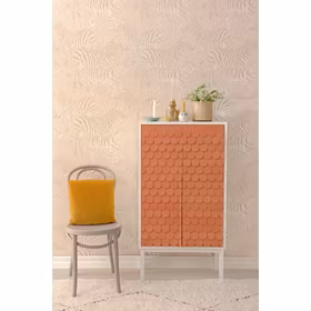 Safari Stripes Dusty Beige