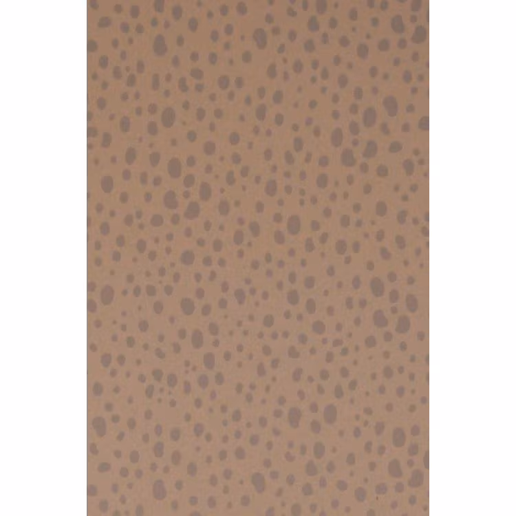 Animal Dots Soft Brown
