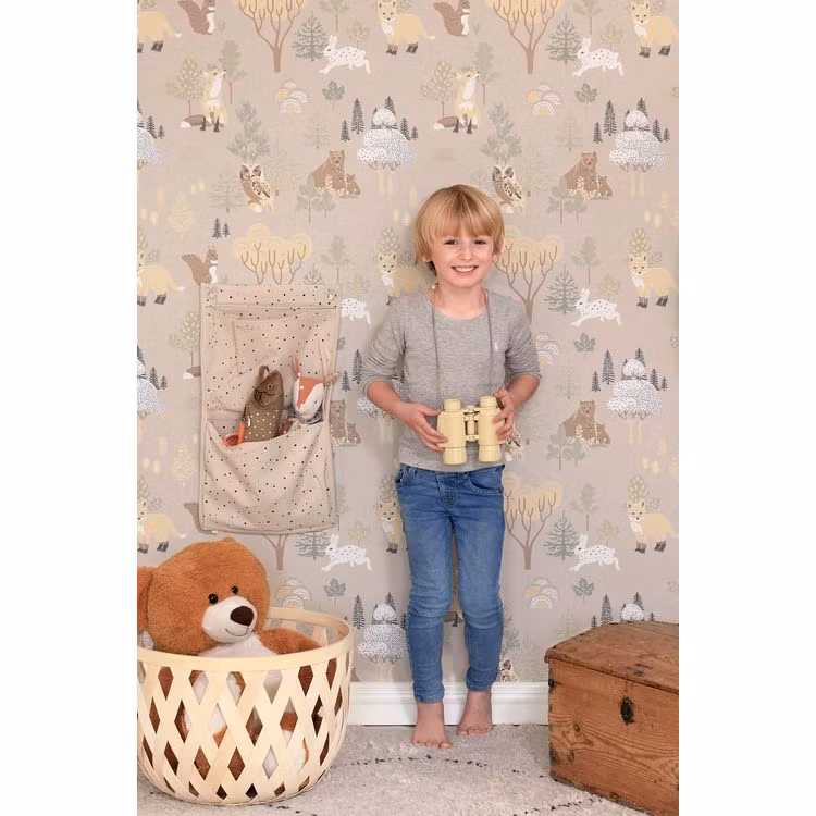 Deep Forest Soft Beige