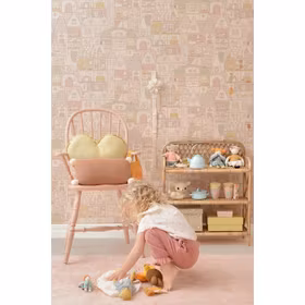 Dollhouse Sunny Pink