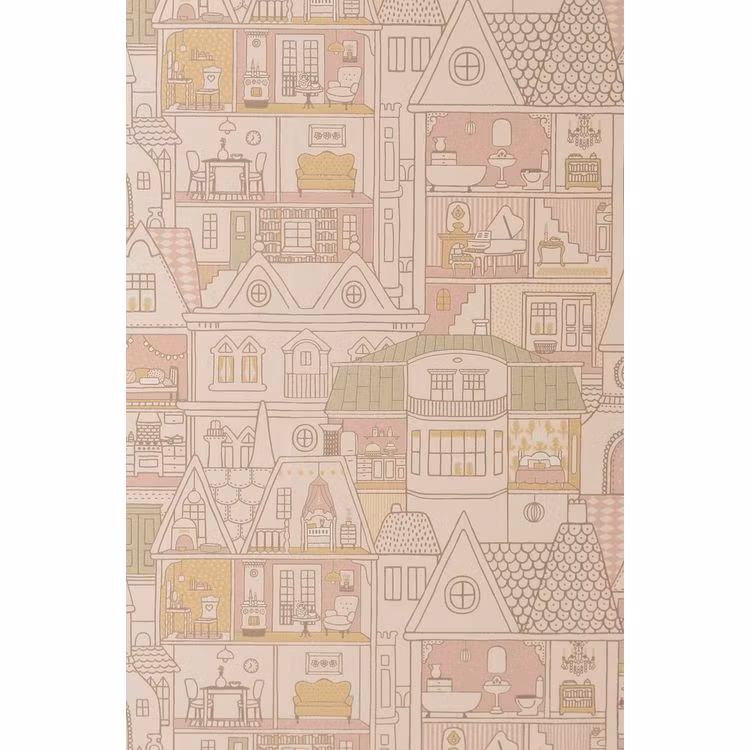 Dollhouse Sunny Pink