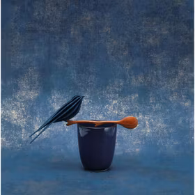 Stone Bleu Encre