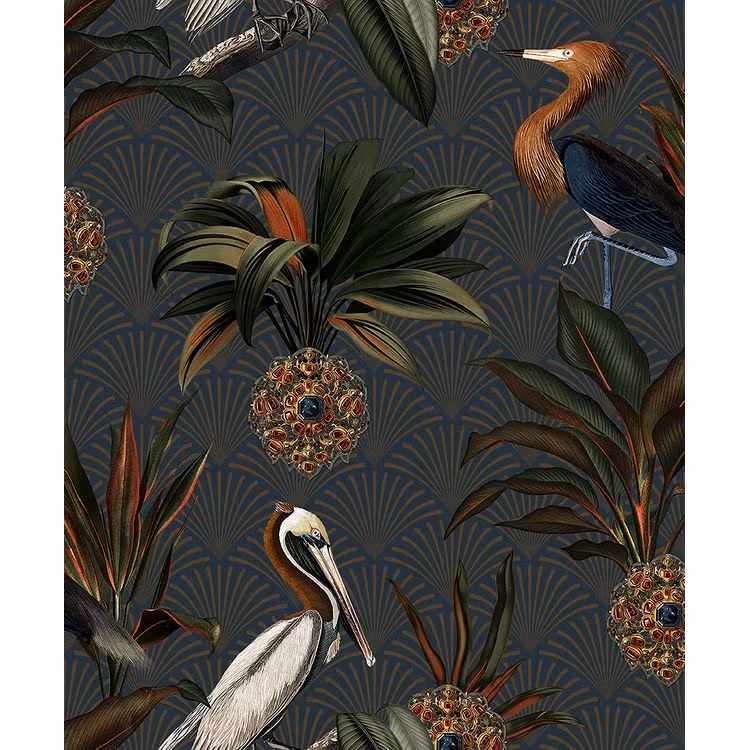 Sapphire Birds 2279
