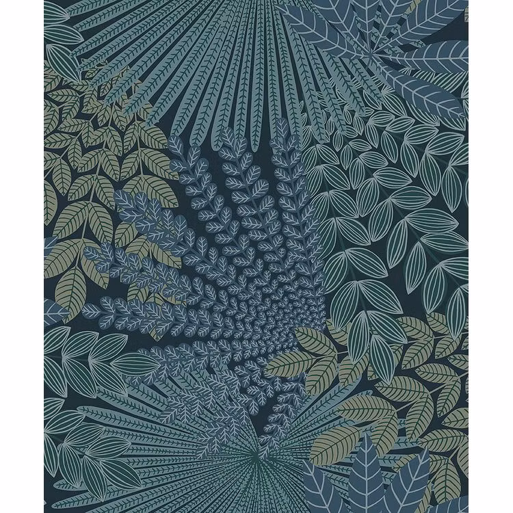 Velvet Leaves 2261