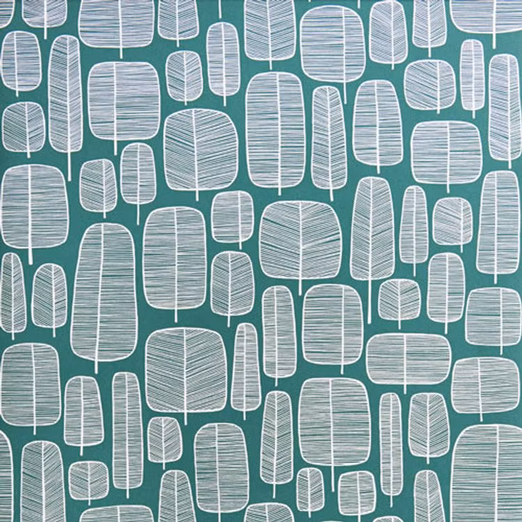Little Trees Emerald