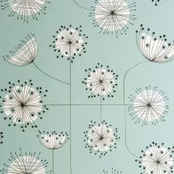Dandelion Mobile Robinsons Egg