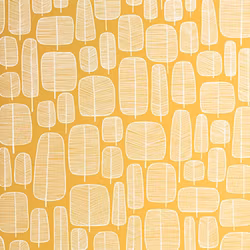 Little Trees Yellow