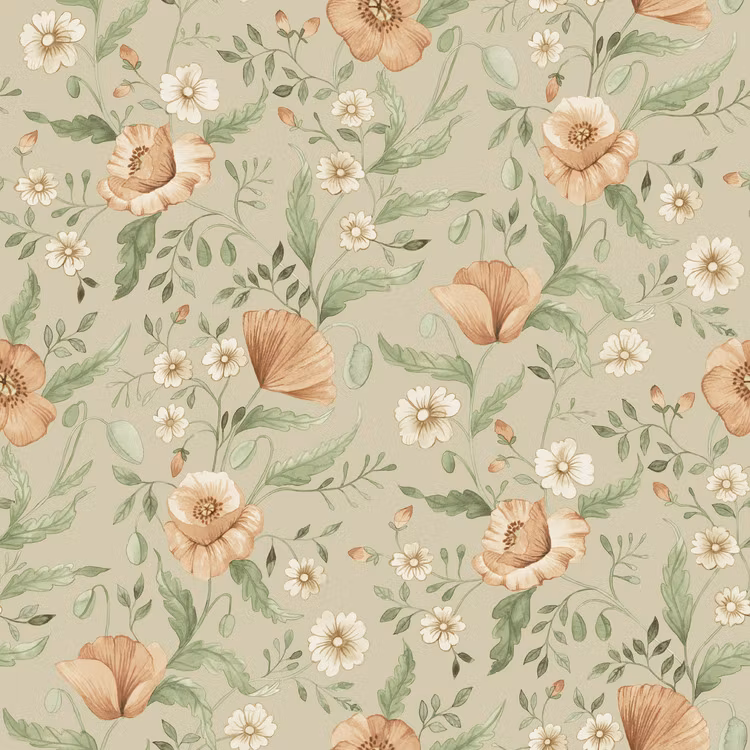 Trädgårdsblommor 43118