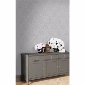 Peacock Samask Pale Slate