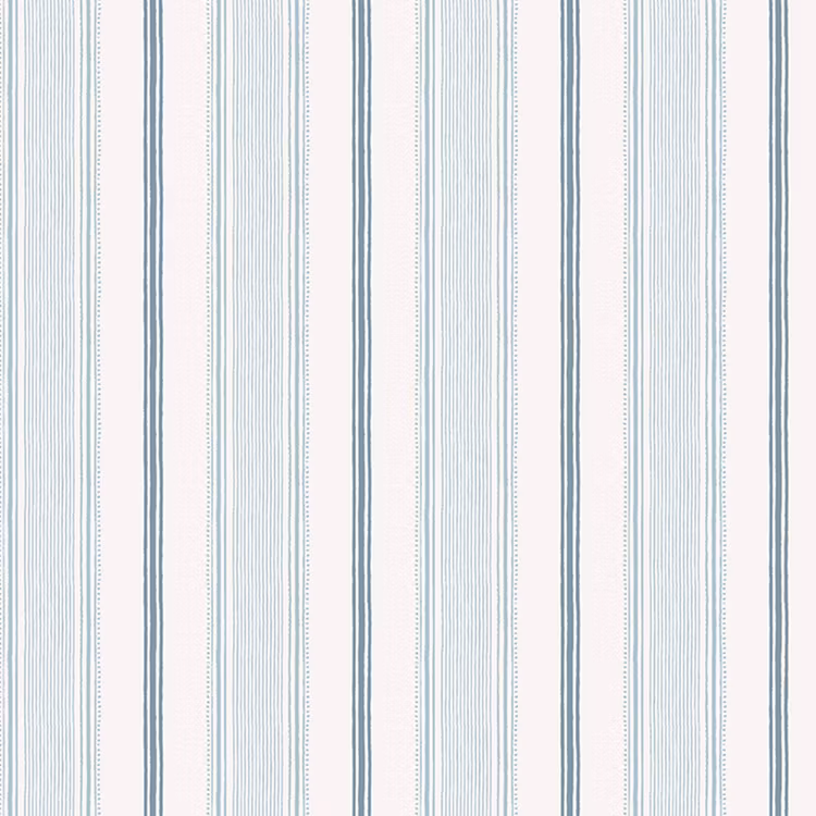 Heacham Stripe Seaspray