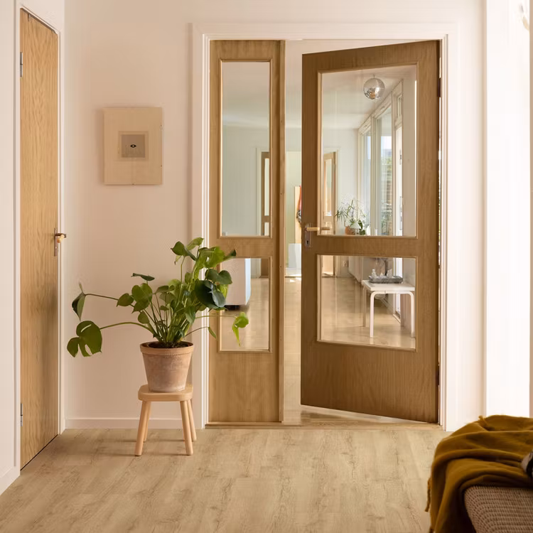 Pergo Laminat, Perstorp Natural Honey Oak