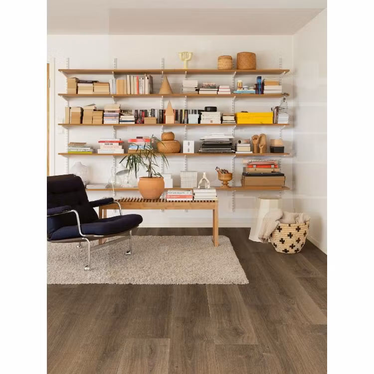 Pergo Laminat, Lillehammer Pure Brown Oak