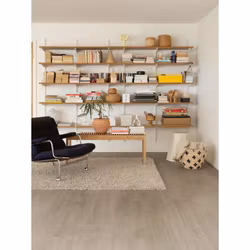 Pergo Laminat, Lillehammer Mature Taupe Oak