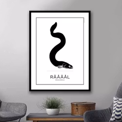 Poster: Råååål