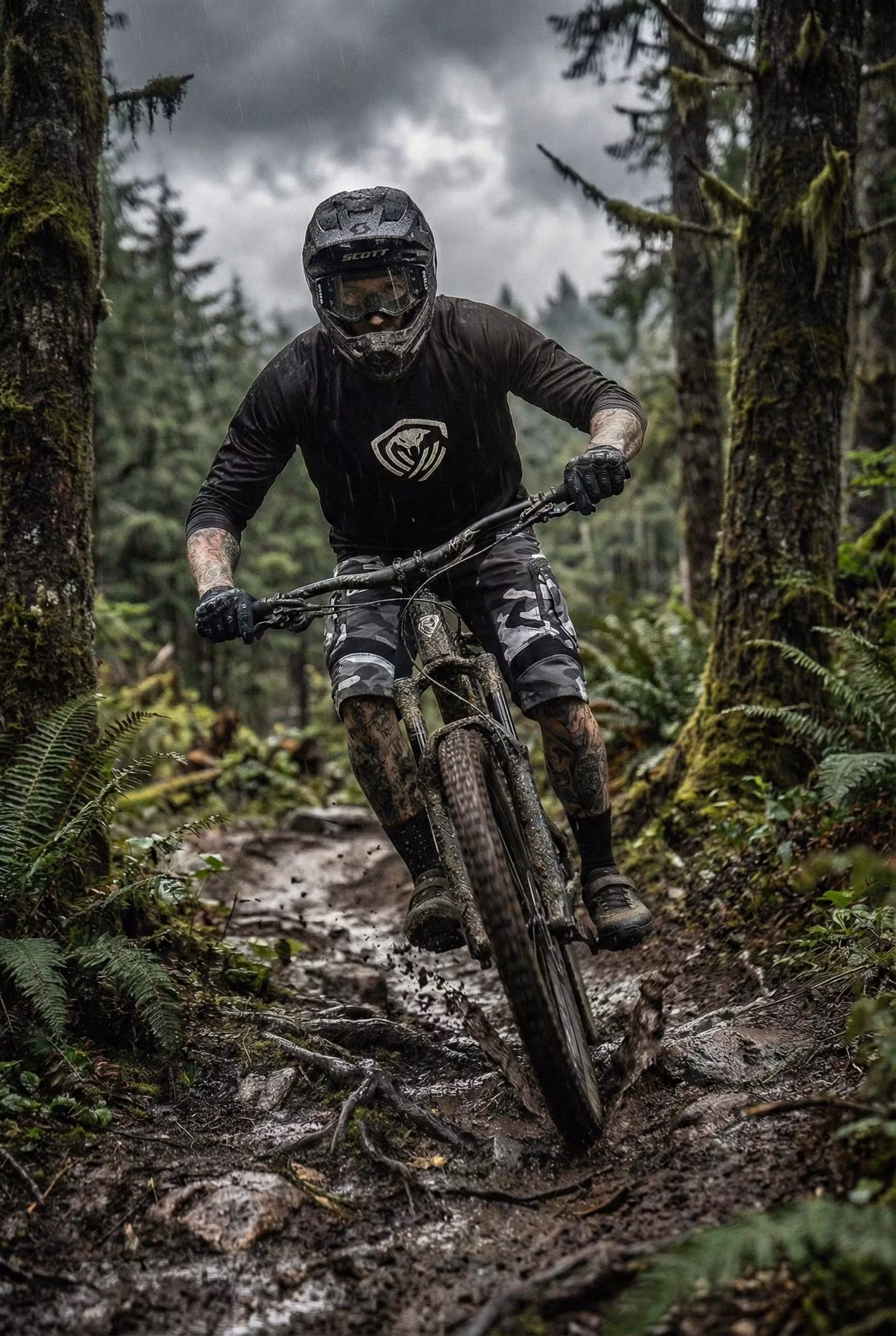 BLACK LINE - Hoggorm Norway